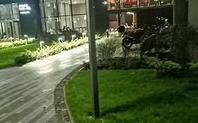 Стильная, компактная квартира.