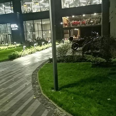 Стильная, компактная квартира. Київ Екстер'єр фото